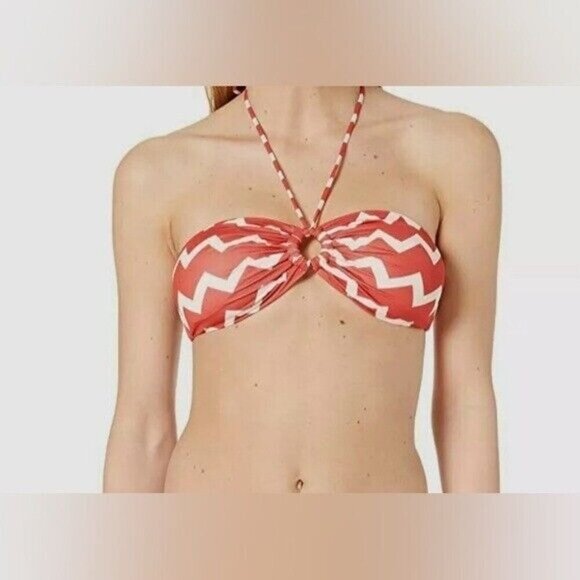 Stella McCartney Other - NWT STELLA MCCARTNEY WHITE AND RED TOP AND BOTTOM SWIM